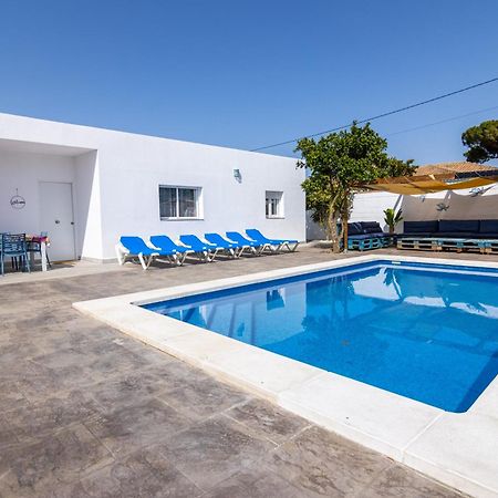 Parisito Sancti Petri Villa Chiclana de la Frontera Ngoại thất bức ảnh