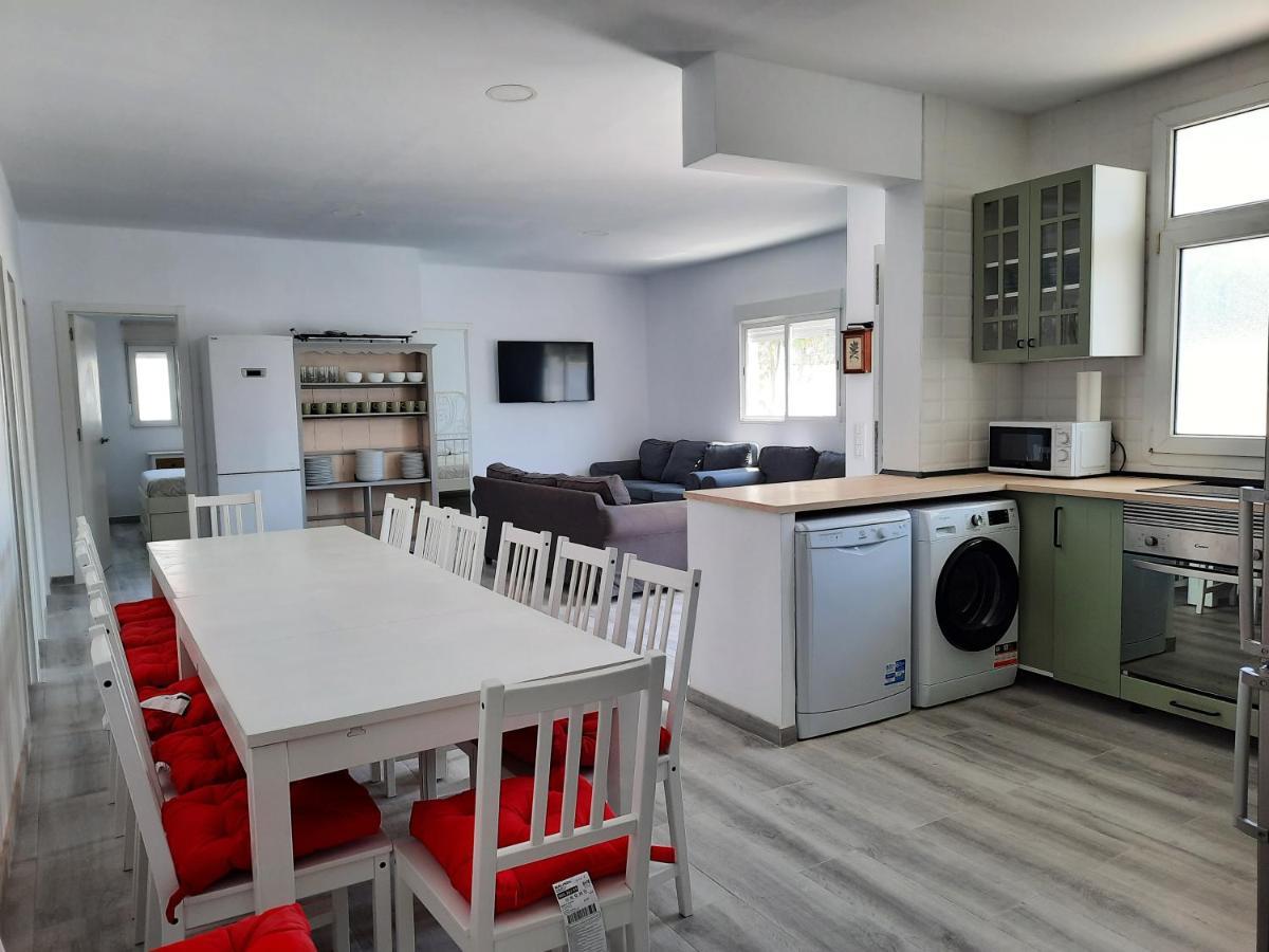 Parisito Sancti Petri Villa Chiclana de la Frontera Ngoại thất bức ảnh