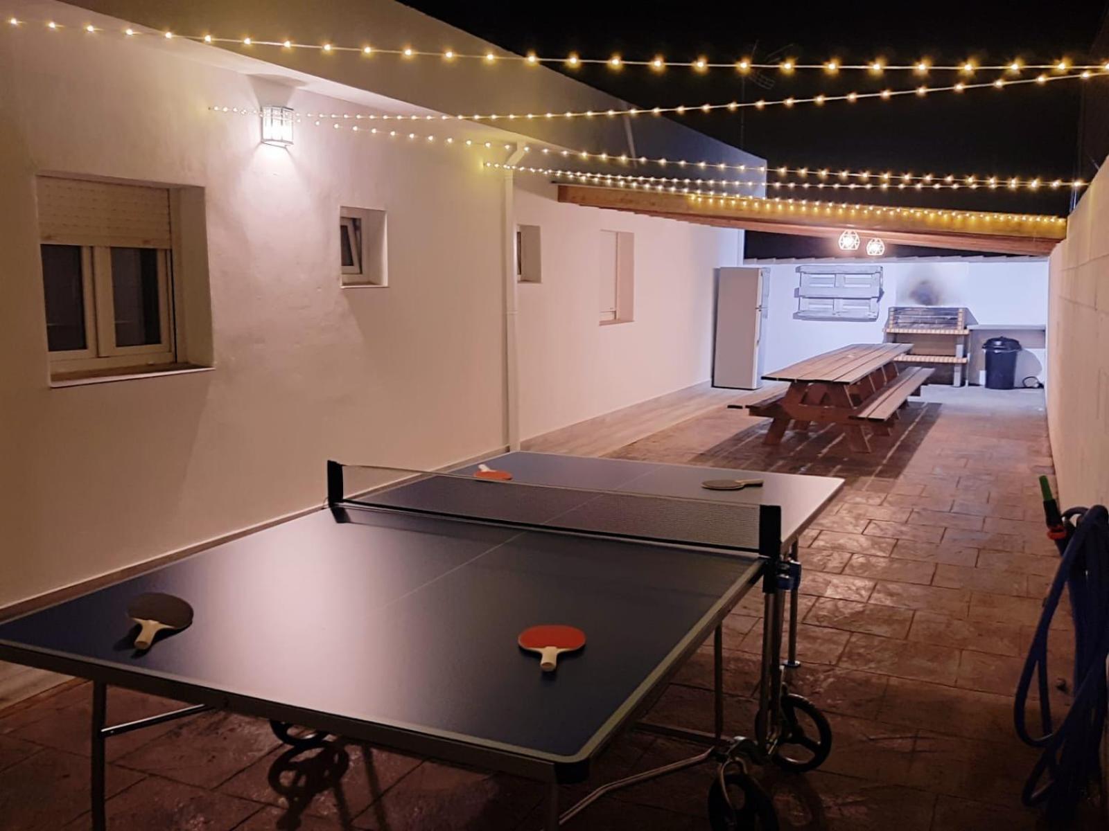 Parisito Sancti Petri Villa Chiclana de la Frontera Ngoại thất bức ảnh