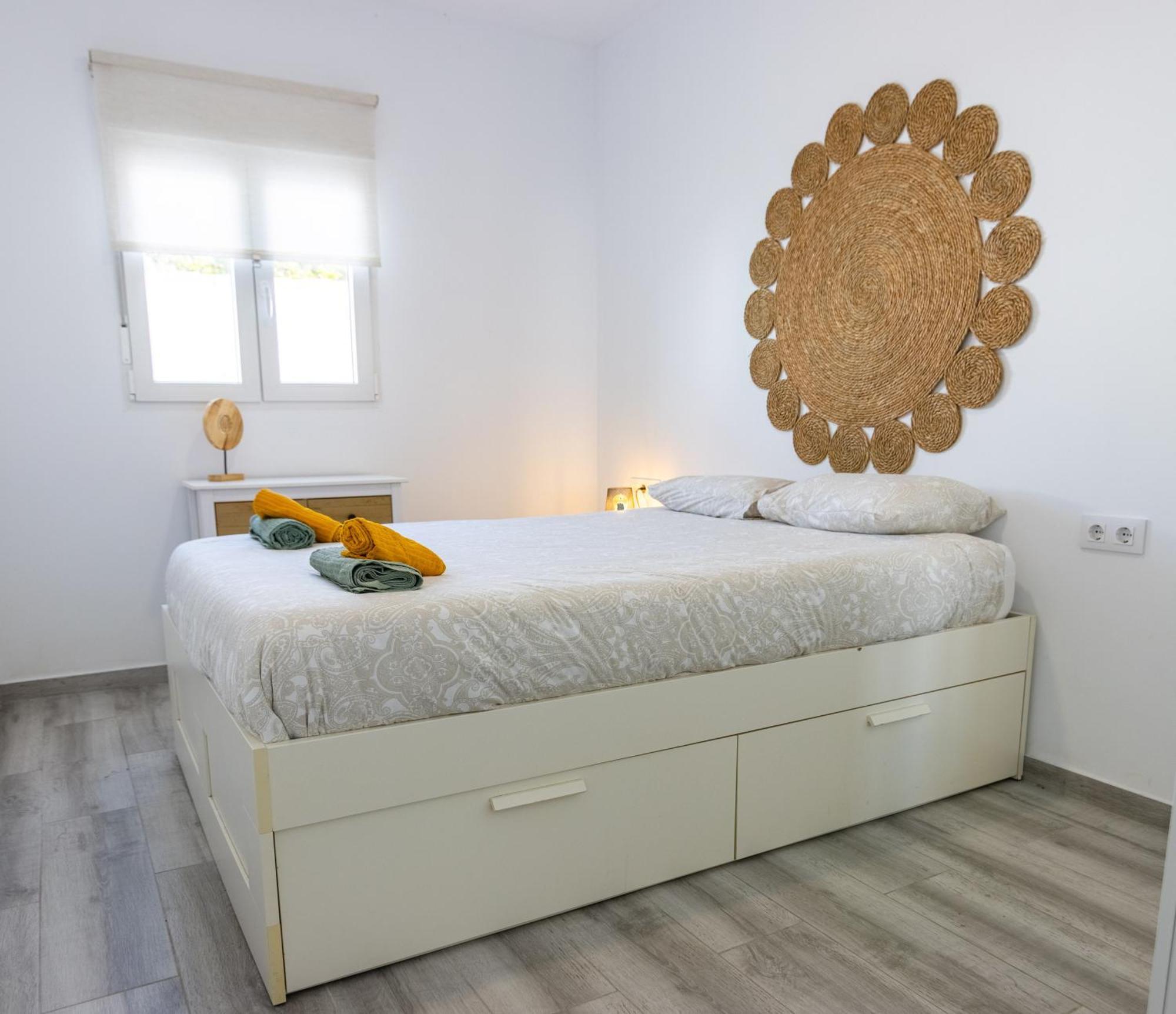 Parisito Sancti Petri Villa Chiclana de la Frontera Ngoại thất bức ảnh
