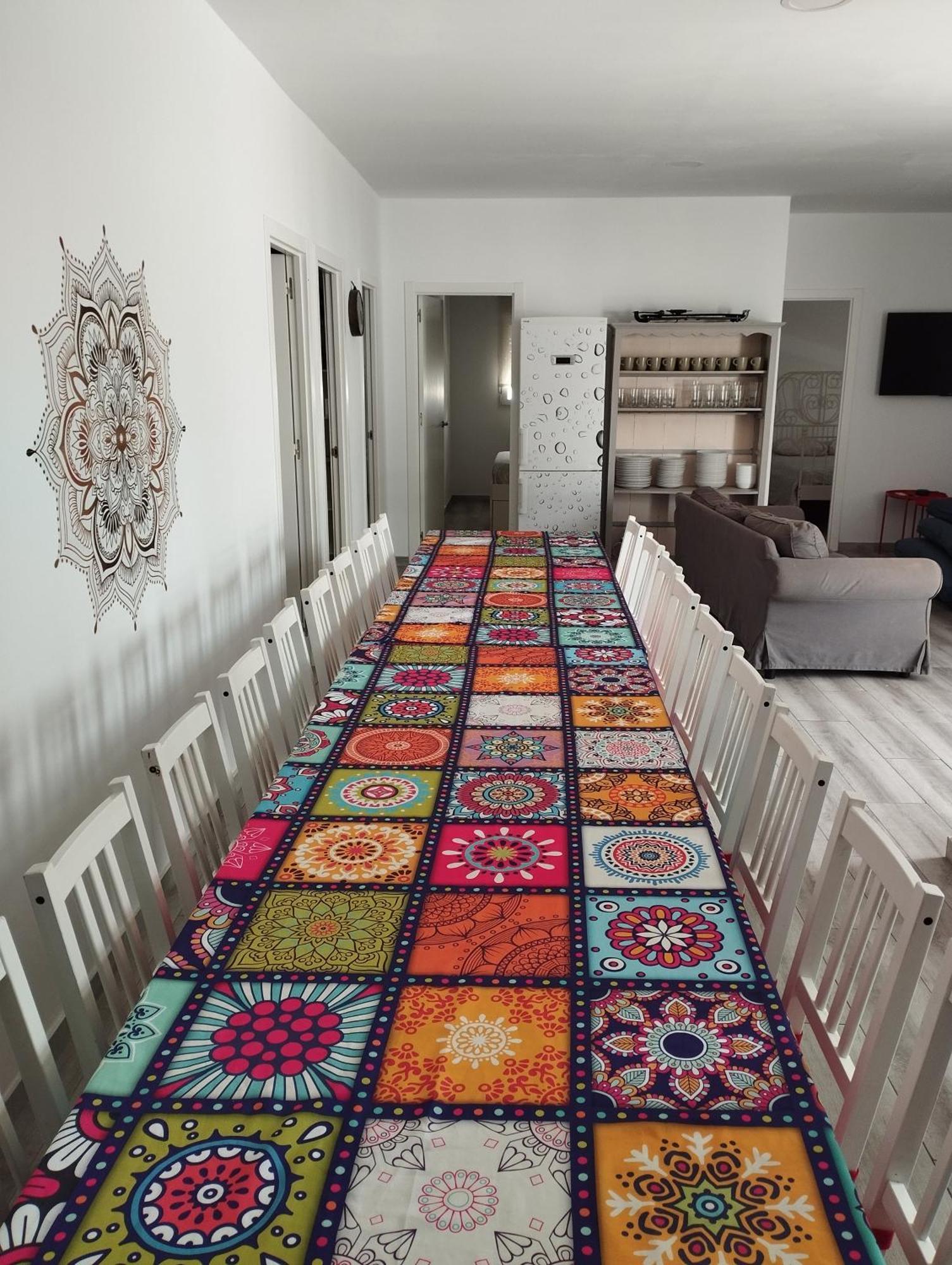 Parisito Sancti Petri Villa Chiclana de la Frontera Ngoại thất bức ảnh